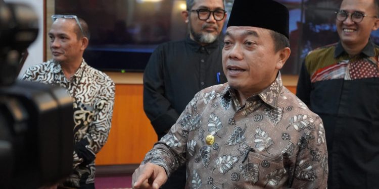 Jambi Investment Award 2023, Al Haris Apresiasi Peningkatan Investasi