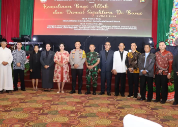 Komisaris Utama PT. Hutan Alam Lestari  Dodiet Wiraatmaja Sampaikan Ucapan Selamat Natal 2023 dan Tahun Baru 2024