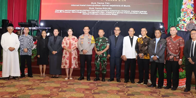 Komisaris Utama PT. Hutan Alam Lestari  Dodiet Wiraatmaja Sampaikan Ucapan Selamat Natal 2023 dan Tahun Baru 2024