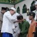 Safari Subuh di Masjid Al-Muttaqin, Gubernur Al Haris Beri Bantuan dan Santunan ke Anak Yatim