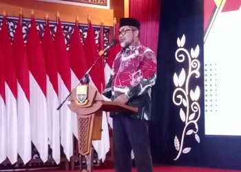 Sekda Sudirman Motivasi Mahasiswa Peternakan Tingkatkan Kemampuan