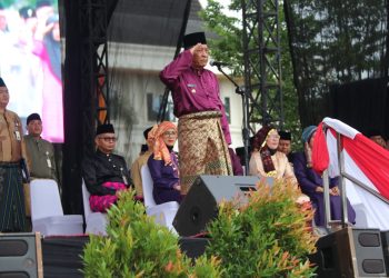 Wagub Sani : Provinsi Jambi Terus Alami Kemajuan