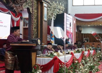 Gubernur Al Haris Ajak Masyarakat Bersatu Membangun Jambi