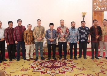 Gubernur Al Haris Harap Proses Pengurusan PI Lebih Cepat