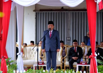 Wagub Sani Harap Bank Jambi Terus Tingkatkan Kualitas Pelayanan dan Berikan Pelayanan Terbaik