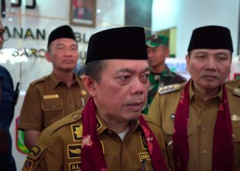 Gubernur Al Haris : Pengusaha Batubara Jangan Cuma Ambil Untung, Segera Selesaikan Jalan Khusus