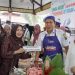Hj. Hesnidar Haris Buka Lomba Masak Pindang Ikan Patin