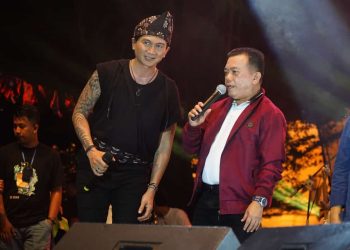 Gubernur Al Haris : Terima Kasih Masyarakat Jambi Yang Turut Berkontribusi Dalam Pembangunan