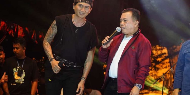 Gubernur Al Haris : Terima Kasih Masyarakat Jambi Yang Turut Berkontribusi Dalam Pembangunan