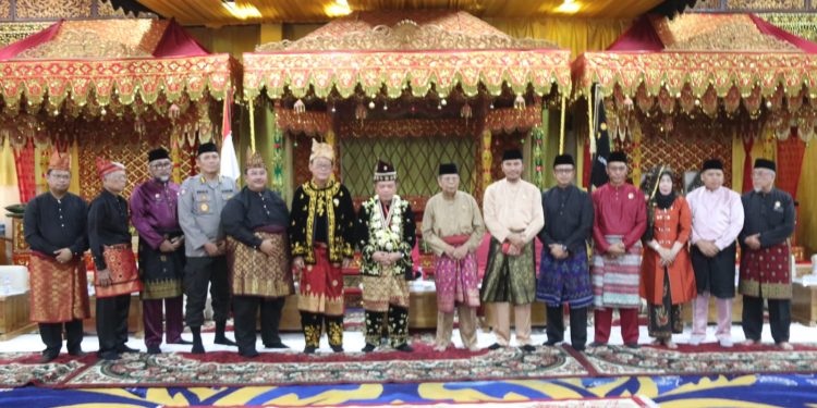 Gubernur Al Haris: Dedikasi Anggota V BPK RI untuk Provinsi Jambi Luar Biasa