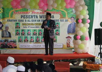 Wagub Sani : Pemprov Jambi Telah Siapkan dan Jalankan Program Jambi Agamis