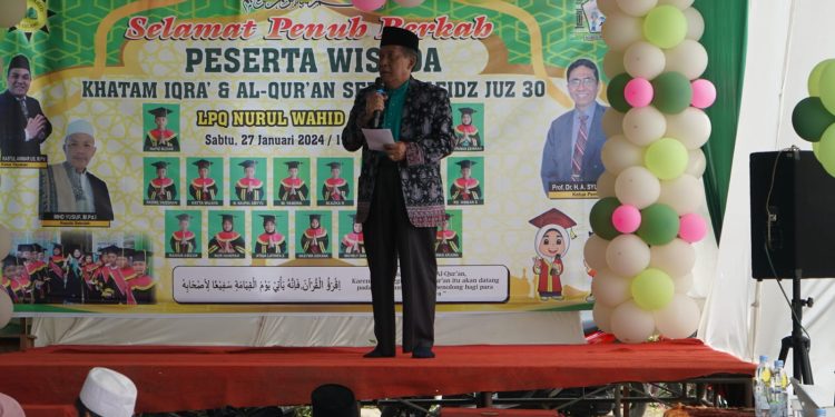 Wagub Sani : Pemprov Jambi Telah Siapkan dan Jalankan Program Jambi Agamis
