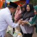 Provinsi Jambi Salurkan Bantuan Pangan dari Pemerintah Pusat, Gubernur Al Haris : Ini Membantu Masyarakat