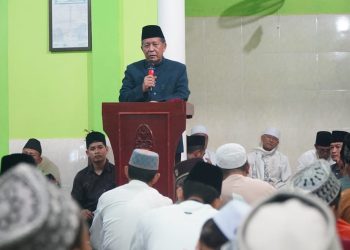 Wagub Sani : Isra’ Mi’raj Momentum Introspeksi Diri Agar Lebih Baik Lagi