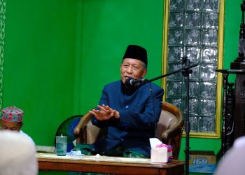 Wagub Sani Ingatkan Istiqomah Dalam Beribadah