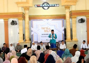 Abdullah Sani : Peringatan Isra’ MI’raj Momentum Instropeksi Diri
