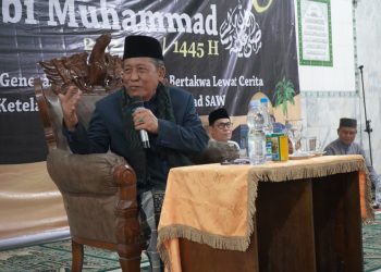Wagub Sani  : Implementasikan Isra’ Mi’raj Dalam Kehidupan Sehari-hari