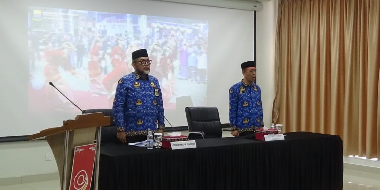 Sekda Sudirman Dorong KORPRI Tingkatkan Disiplin dan Kompetensi