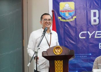 Diskominfo Provinsi Jambi Perkuat Pengamanan Siber Melalui Bimtek Drill Test Kesiapsiagaan Penanganan Insiden Siber