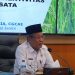 Wagub Sani Pimpin Rapat Pengawasan Stunting, Pengentasan Kemiskinan dan Sektor UMKM