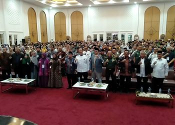 Pelatihan ESQ BAZNAS, Gubernur Al Haris : Kehadiran BAZNAS Berikan Warna Tersendiri