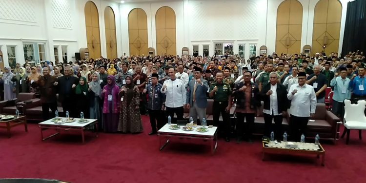 Pelatihan ESQ BAZNAS, Gubernur Al Haris : Kehadiran BAZNAS Berikan Warna Tersendiri