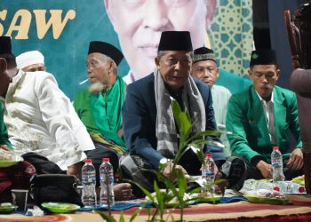 Wagub Sani : Manfaat Sholawat Nabi Penting Diketahui Umat Muslim