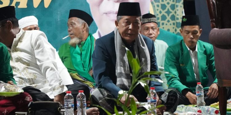 Wagub Sani : Manfaat Sholawat Nabi Penting Diketahui Umat Muslim
