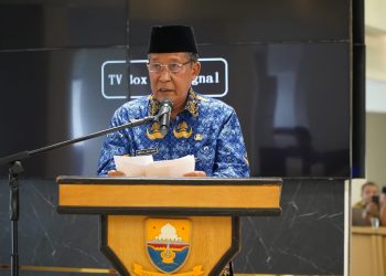 Wagub Sani: Pemprov Targetkan Angka Stunting Turun Sebesar 12 persen di Tahun 2024