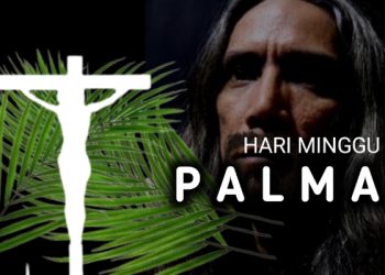 Umat Katolik di Jambi Memasuki Pekan Suci Mulai Minggu Palma