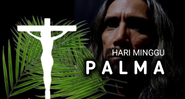 Umat Katolik di Jambi Memasuki Pekan Suci Mulai Minggu Palma