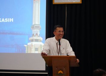 Ariansyah Dorong Diskominfo Kabupaten Kota Tingkatkan Nilai SPBE