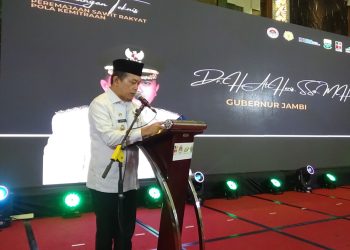 Gubernur Al Haris Sampaikan Usulan Petani Tanjung Jabung Timur Terkait Penambahan PSR
