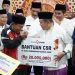 Safari Ramadhan Pertama di Kerinci, Gubernur Al Haris Serahkan Bantuan CSR