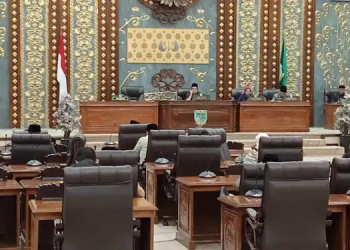 Tanggapan Pj Walikota Jambi Terhadap Pandangan Umum Fraksi DPRD Kota Jambi atas LKPJ Walikota 2023