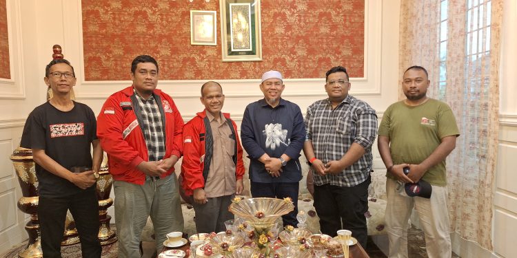 PSI Siap Dukung Bacalon Walikota Jambi HAR di Pilwako 2024