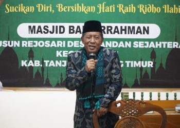 Wagub Abdullah Sani: Ramadhan Bulan Penuh Keberkahan