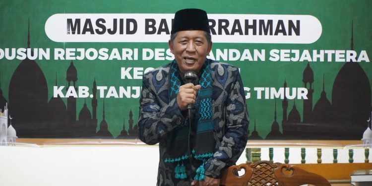 Wagub Abdullah Sani: Ramadhan Bulan Penuh Keberkahan