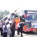 Gubernur Al Haris Lepas Mudik Gratis untuk Warga Jambi dan Mahasiswa di Perantauan