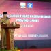 Gubernur Al Haris Kukuhkan Gugus Tugas Bisnis dan HAM Provinsi Jambi