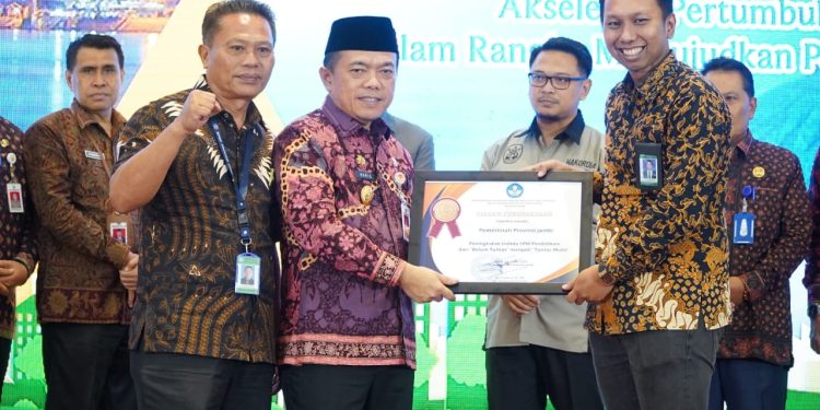 Musrenbang RKPD 2025, Gubernur Al Haris: Pemprov Jambi Berhasil Menjaga Kestabilan