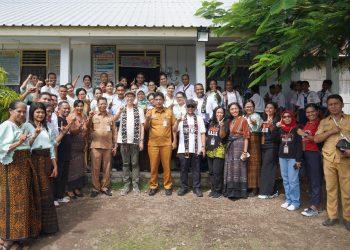 Dirjen PAUD Dikdasmen, Iwan Syahril: Gerakan Merdeka Belajar Sikka Sangat Otentik
