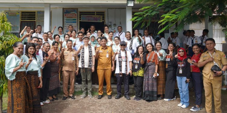 Dirjen PAUD Dikdasmen, Iwan Syahril: Gerakan Merdeka Belajar Sikka Sangat Otentik