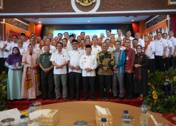 Gubernur Al Haris: Alumni UNJA Harus Tetap Kompak
