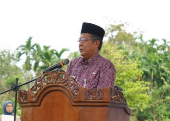 Wagub Sani Apresiasi Sekolah Lapang Iklim (SLI) Operasional, Bantu Petani Dengan Ilmu Pengetahuan