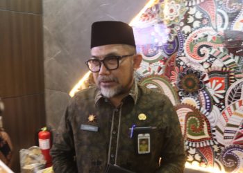 Sekda Sudirman Harap Grand Design Pembangunan Kependudukan Tersusun Dengan Baik dan Sistematis