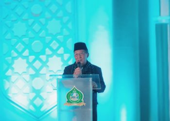 Wagub Sani: Ponpes Agen Perubahan Tingkatkan SDM
