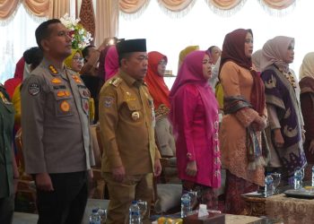 Gubernur Al Haris: Teruskan Perjuangan Kartini Optimalkan Potensi Diri untuk Membangun Indonesia