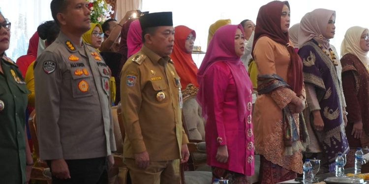 Gubernur Al Haris: Teruskan Perjuangan Kartini Optimalkan Potensi Diri untuk Membangun Indonesia