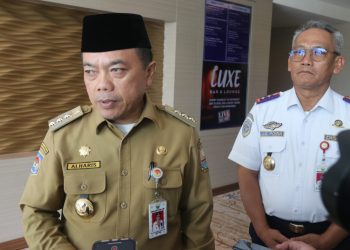 Gubernur Al Haris Minta Perpanjang Runway Landasan 2 Bandara Di Provinsi Jambi